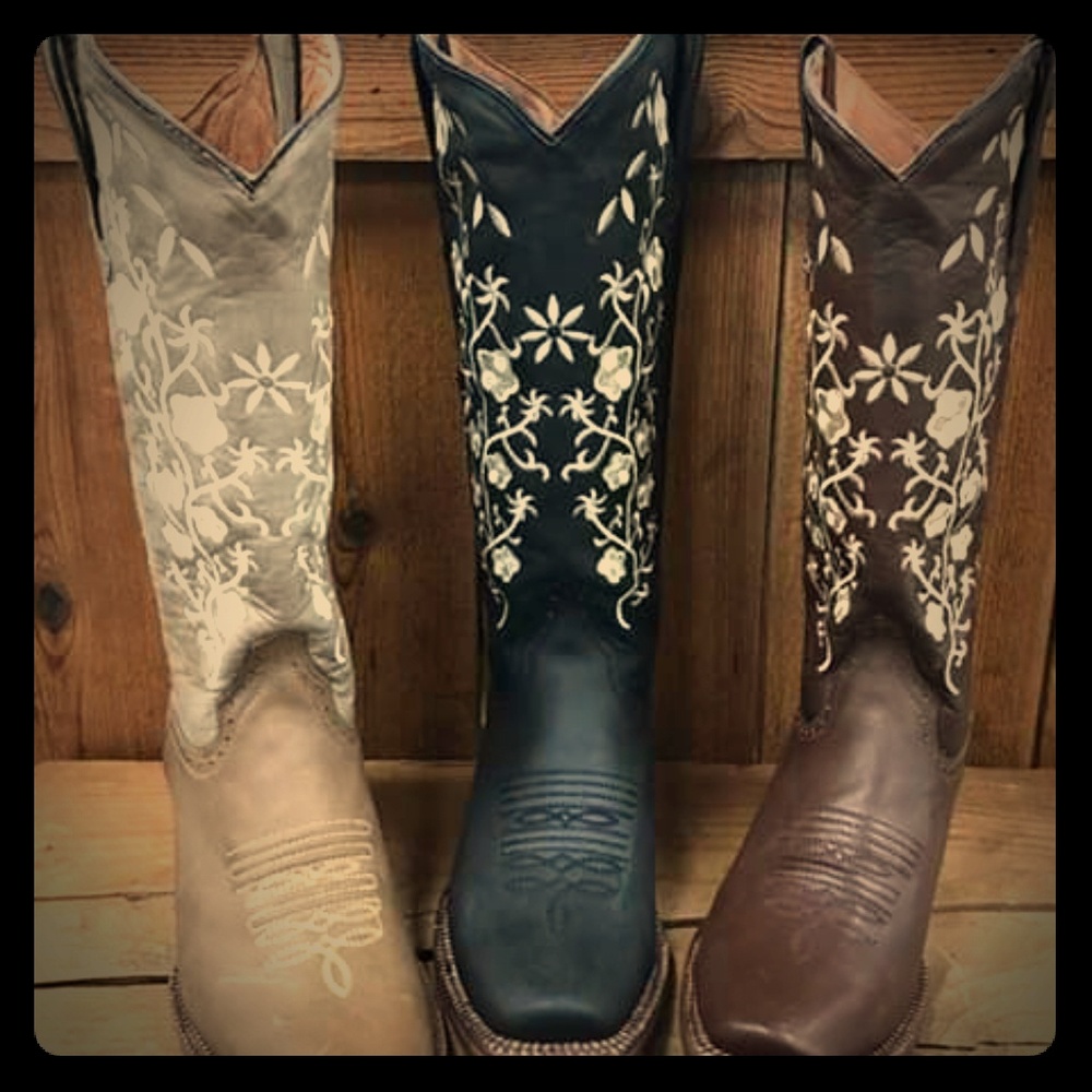 Tanner Mark boots